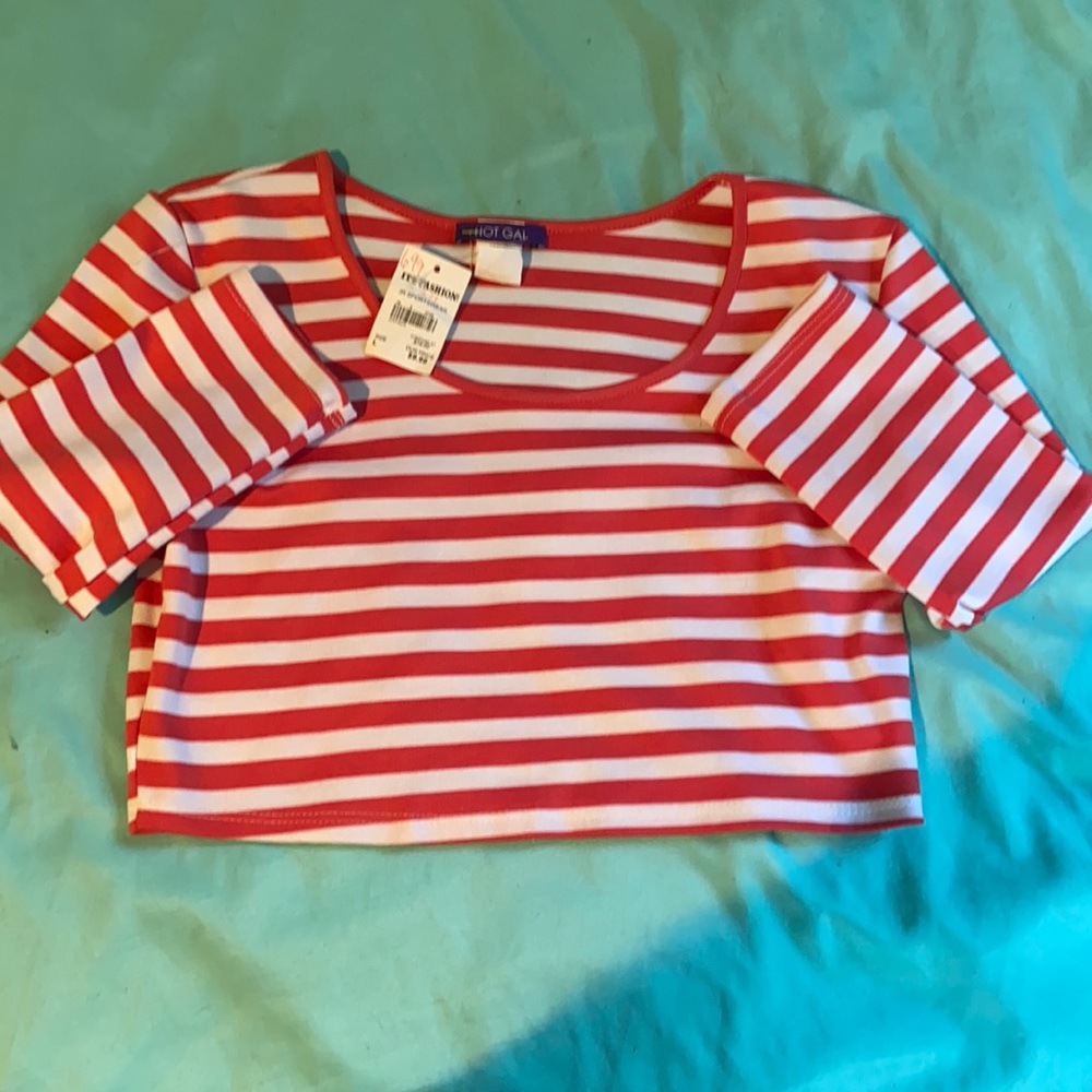 Women’s crop top